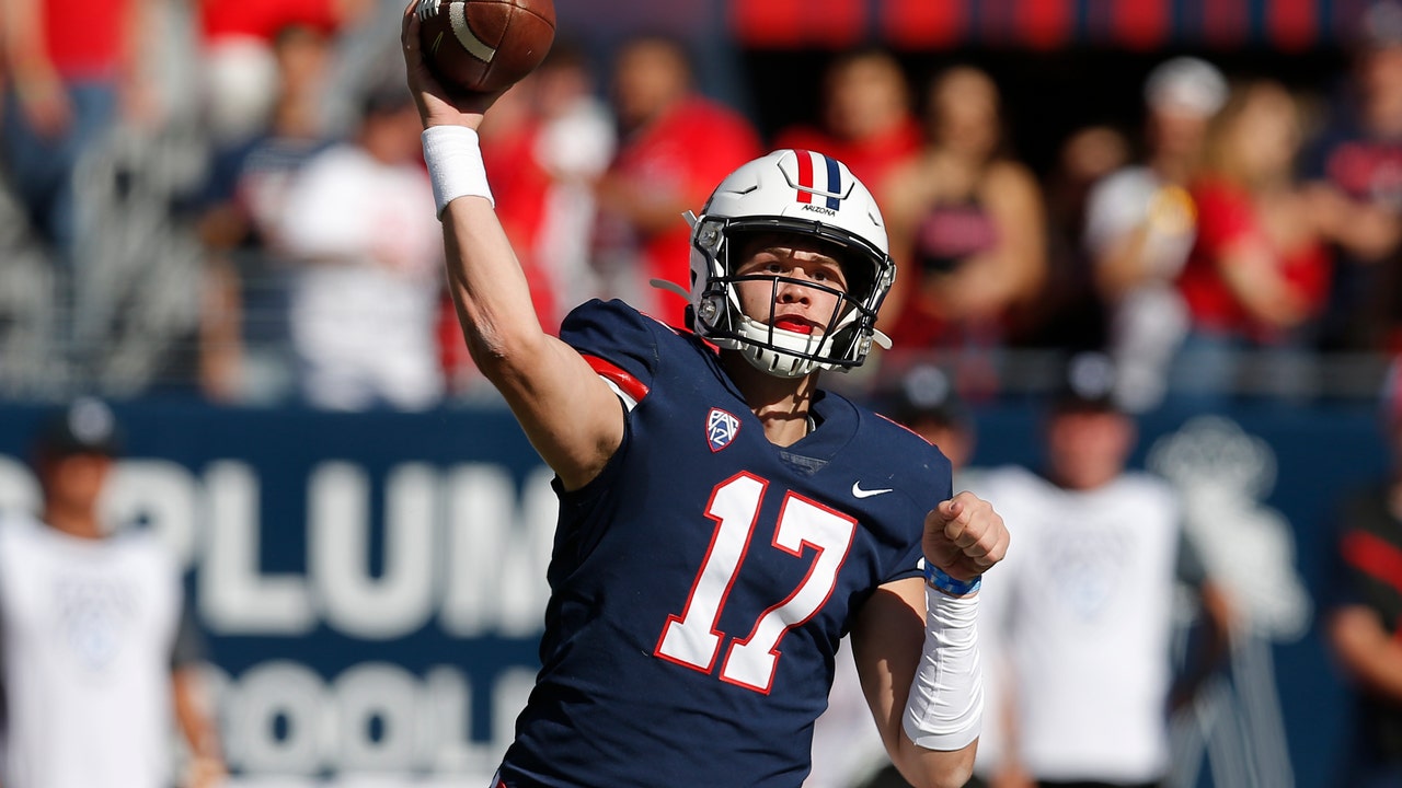 Luton has 3 TDs in Oregon State's 56-38 win over Arizona